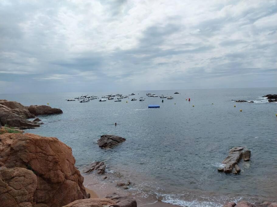 Cala Salions Balandro II Tossa De Mar Apartment Canet De Mar Bagian luar foto