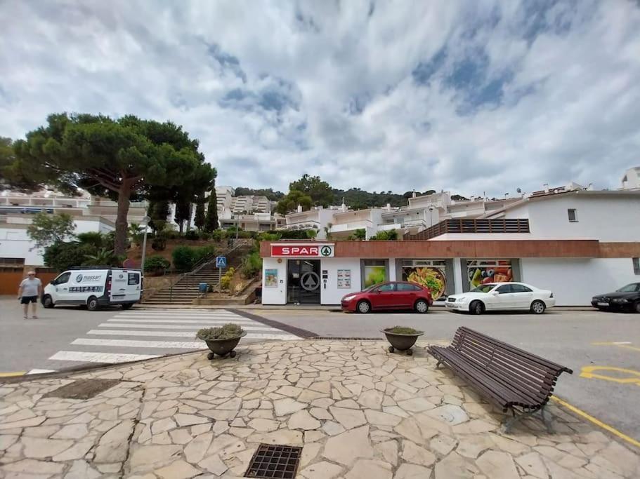 Cala Salions Balandro II Tossa De Mar Apartment Canet De Mar Bagian luar foto