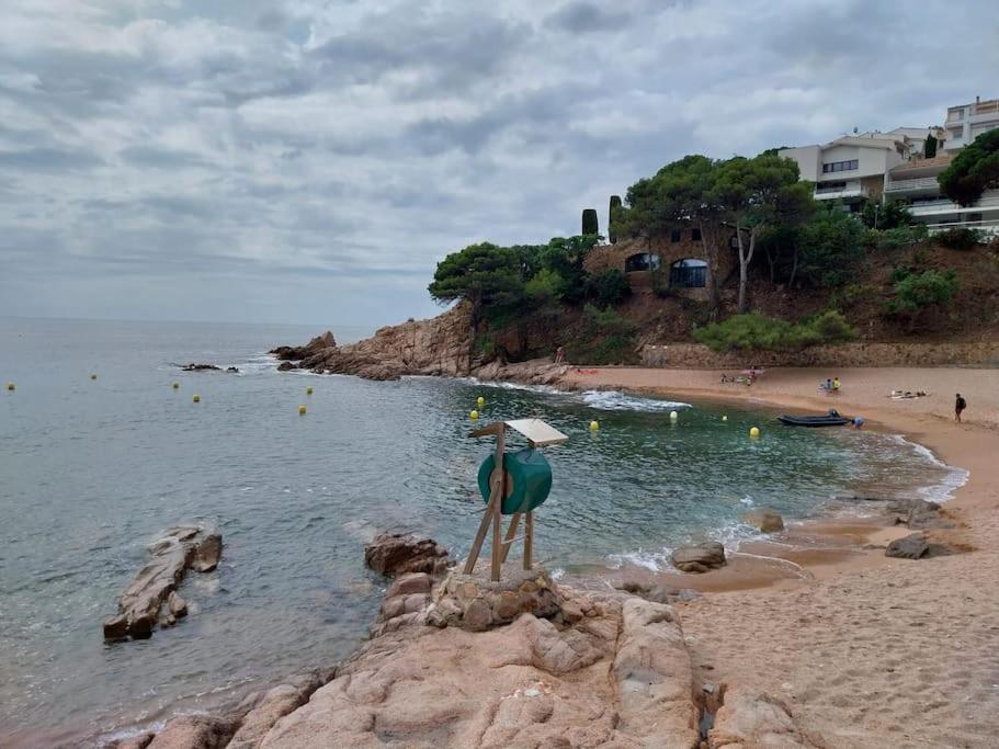 Cala Salions Balandro II Tossa De Mar Apartment Canet De Mar Bagian luar foto