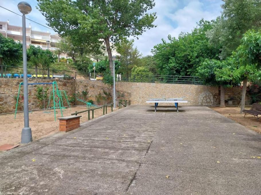 Cala Salions Balandro II Tossa De Mar Apartment Canet De Mar Bagian luar foto