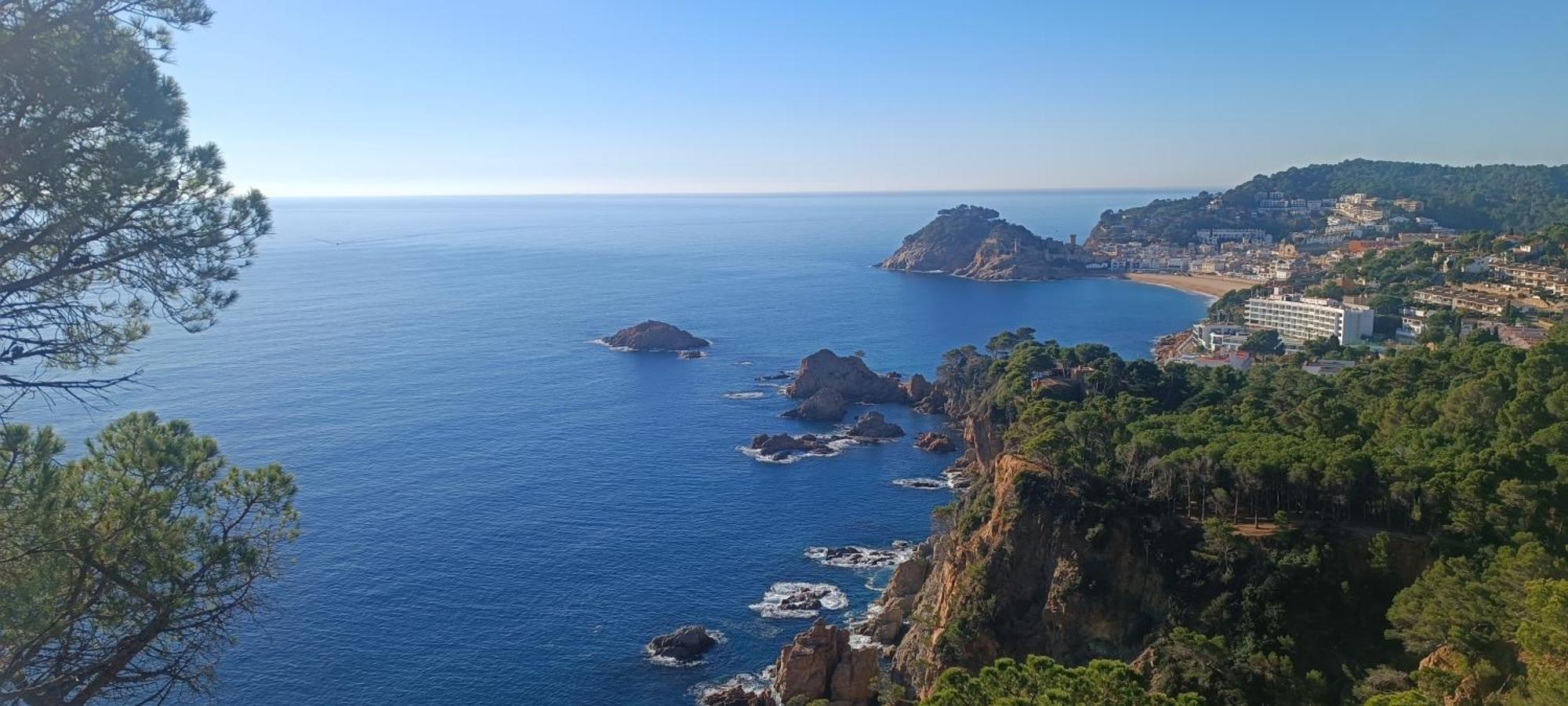 Cala Salions Balandro II Tossa De Mar Apartment Canet De Mar Bagian luar foto