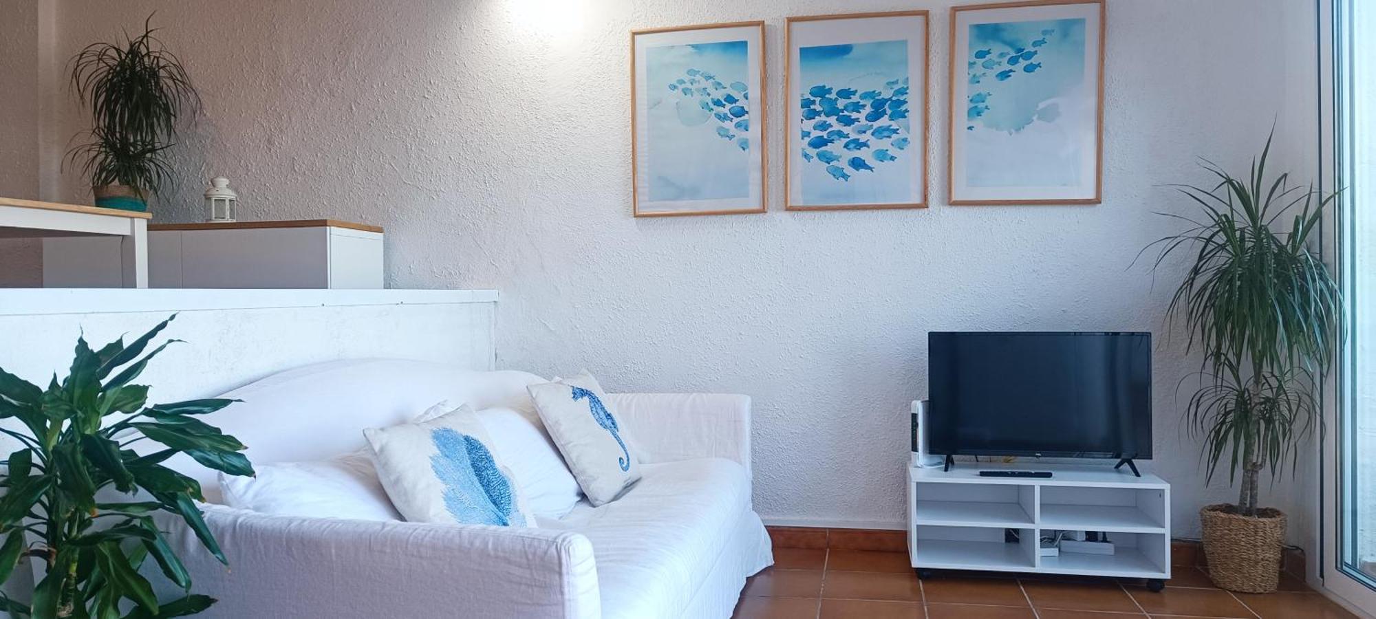 Cala Salions Balandro II Tossa De Mar Apartment Canet De Mar Bagian luar foto